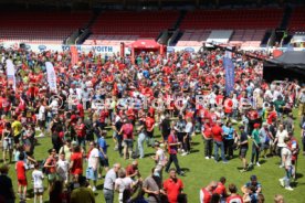 29.05.23 1. FC Heidenheim Aufstiegsfeier Bundesliga