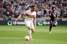 04.05.24 VfB Stuttgart - FC Bayern M&uuml;nchen