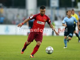 Stuttgarter Kickers - TuS Koblenz