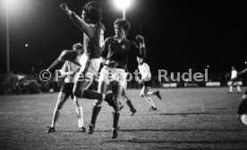 26.03.85 U21 Schweiz - U21 Deutschland