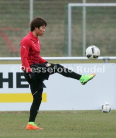 VfB Stuttgart Training
