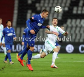 Karlsruher SC - SpVgg Greuther F&uuml;rth