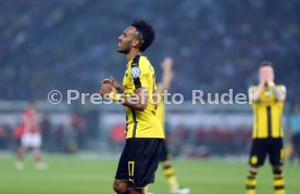 DFB-Pokal Finale 2016 FC Bayern M&uuml;nchen - Borussia Dortmund