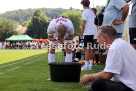 09.07.23 Hohenlohe Auswahl - VfB Stuttgart