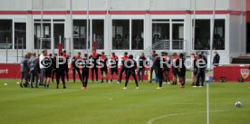 18.05.21 VfB Stuttgart Training