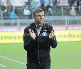 Stuttgarter Kickers - SV Wehen-Wiesbaden