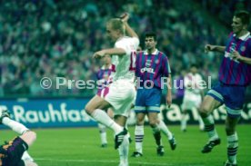 28.10.95 FC Bayern M&uuml;nchen - VfB Stuttgart
