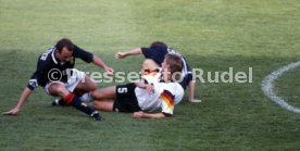 15.06.92 Deutschland - Schottland