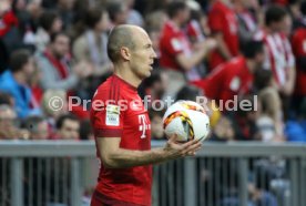 FC Bayern M&uuml;nchen- VfB Stuttgart