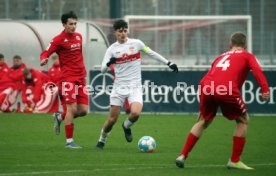 11.12.22 U17 VfB Stuttgart - U17 1. FSV Mainz 05