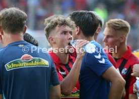 SC Freiburg - 1.FC Köln