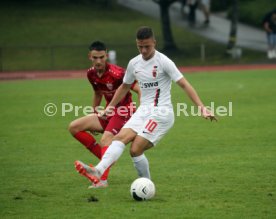 U19 VfB Stuttgart - U17 FC Augsburg