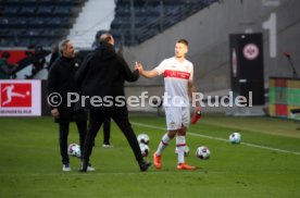 06.03.21 Eintracht Frankfurt - VfB Stuttgart
