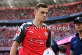 FC Bayern M&uuml;nchen - VfB Stuttgart