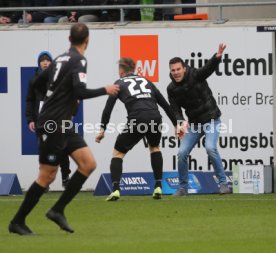 1. FC Heidenheim - Karlsruher SC