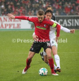 SC Freiburg - SV Werder Bremen