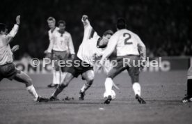 17.11.93 Deutschland - Brasilien