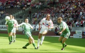 31.05.97 VfB Stuttgart - Arminia Bielefeld