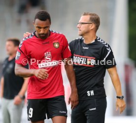 SG Sonnenhof Gro&szlig;aspach - FSV Zwickau