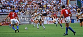 WM 1990 CSFR - Deutschland