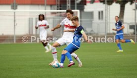03.09.22 U19 VfB Stuttgart - U19 SV Darmstadt 98