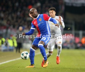 FC Basel - Manchester United