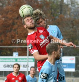 Stuttgarter Kickers - 1. FSV Mainz 05 II