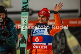 01.01.2026 Skispringen Oberstdorf Two Nights Tour Frauen