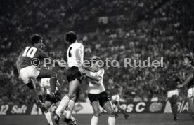 09.09.87 Deutschland - England
