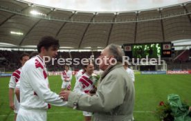 18.09.94 VfB Stuttgart - Eintracht Frankfurt