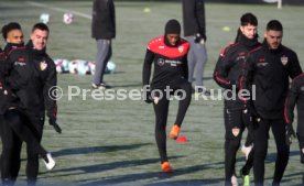11.01.21 VfB Stuttgart Training