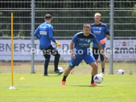 Stuttgarter Kickers Training