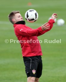 VfB Stuttgart Training