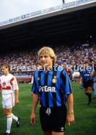 27.07.91 VfB Stuttgart - Inter Mailand