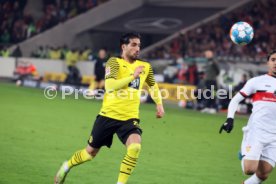 08.04.22 VfB Stuttgart - Borussia Dortmund