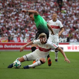 VfB Stuttgart - Hannover 96