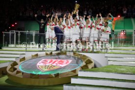 24.05.25 DFB-Pokal Finale 2025 DSC Arminia Bielefeld - VfB Stuttgart