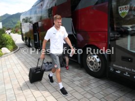 Trainingslager Grassau 2017