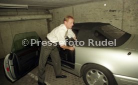 14.08.96 VfB Stuttgart Entlassung Fringer