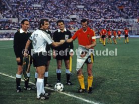 EM 1980 Deutschland - Belgien