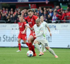 18.10.25 1. FC Heidenheim - SV Werder Bremen