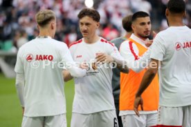 24.05.25 DFB-Pokal Finale 2025 DSC Arminia Bielefeld - VfB Stuttgart