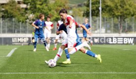 30.08.26 U17 VfB Stuttgart - U17 1. FC Kaiserslautern