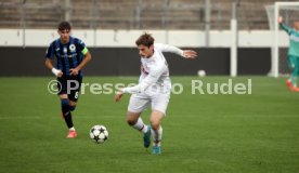 06.11.24 U19 VfB Stuttgart - U19 Atalanta Bergamo