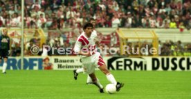 16.09.95 Borussia Dortmund - VfB Stuttgart