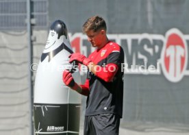 06.08.20 VfB Stuttgart Training
