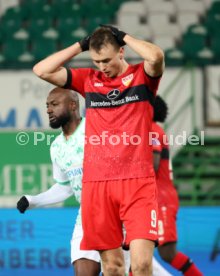 08.01.22 SpVgg Greuther F&uuml;rth - VfB Stuttgart