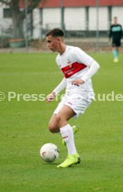 U19 VfB Stuttgart - U19 1. FSV Mainz 05