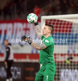1. FC Heidenheim - Eintracht Braunschweig