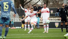 05.01.25 VfB Stuttgart - Ajax Amsterdam